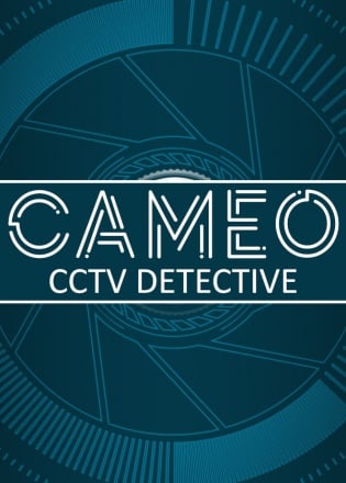 CAMEO: CCTV Detective Постер