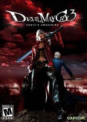 Devil May Cry 3 Special Edition Постер