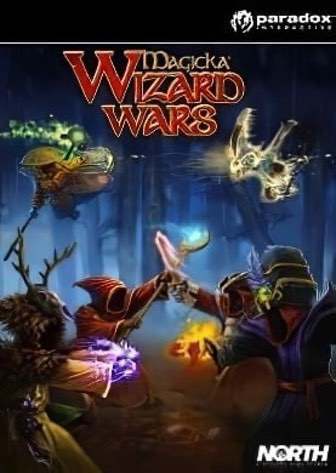 Magicka: Wizard Wars Постер