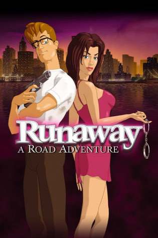 Runaway a road adventure прохождение