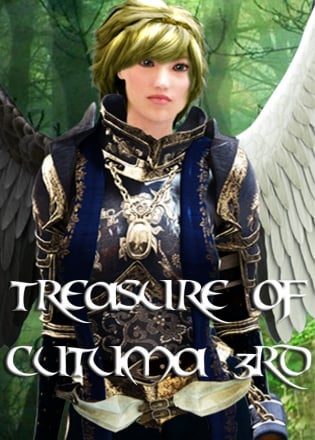 Treasure of Cutuma 3rd Постер