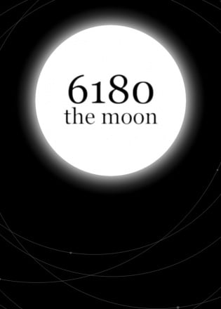 6180 the moon Постер