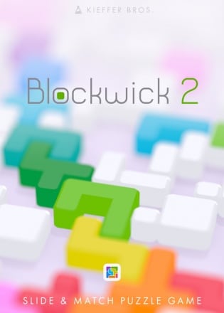 Blockwick 2 Постер