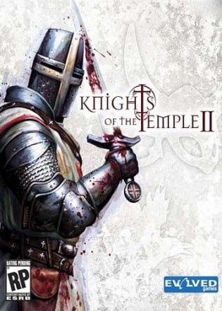Knights of the Temple 2 Постер