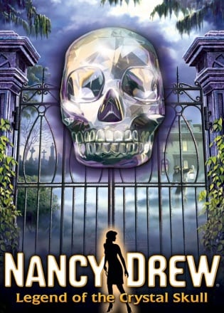 Nancy Drew: Legend of the Crystal Skull Постер