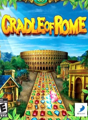 Cradle of Rome Постер