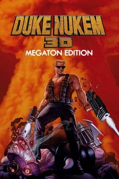 Duke Nukem 3D: Megaton Edition Постер
