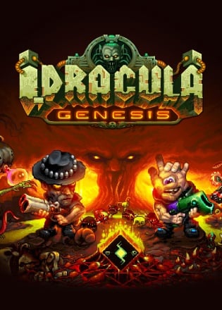 I, Dracula: Genesis Постер