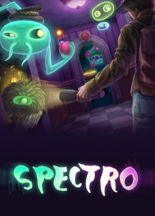Spectro VR Постер