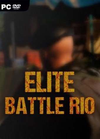 Elite Battle: Rio Постер