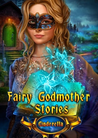 Fairy Godmother Stories: Cinderella Collector's Edition Постер