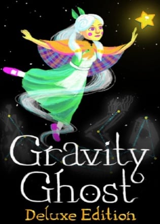 Gravity Ghost Постер