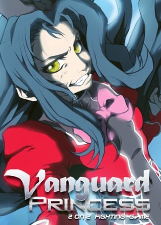 Vanguard Princess Постер