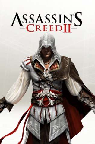 Assassin's Creed 2 Deluxe Edition Постер