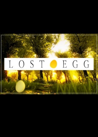 LOST EGG Постер