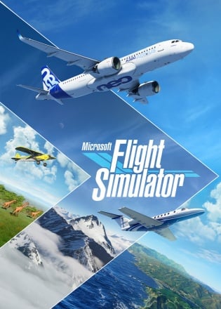 Microsoft flight simulator 2020 сравнение оффлайн и онлайн