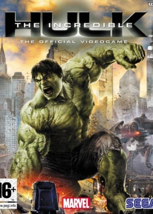 The Hulk Постер
