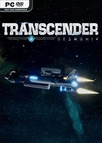 Transcender Starship Постер