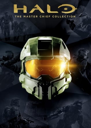 Halo: The Master Chief Collection Постер