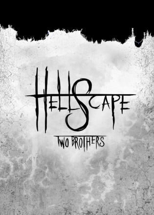 Hellscape: Two Brothers Постер