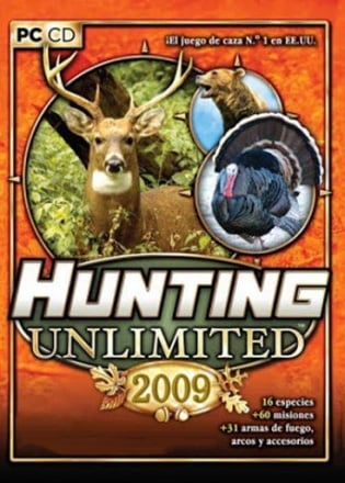 Hunting Unlimited 2009 Постер