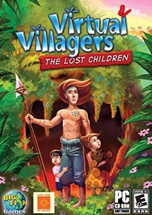 Virtual Villagers: The Lost Children Постер