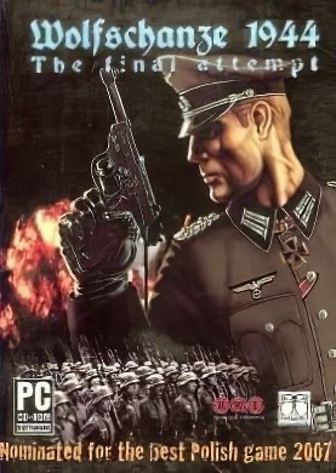 Wolfschanze 1944: The Final Attempt Постер