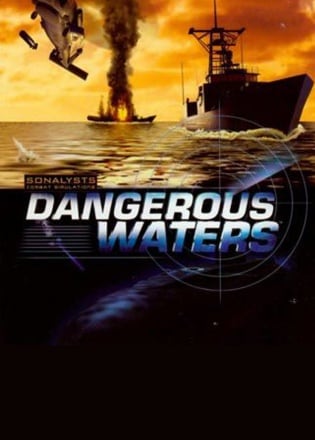 Dangerous Waters Постер
