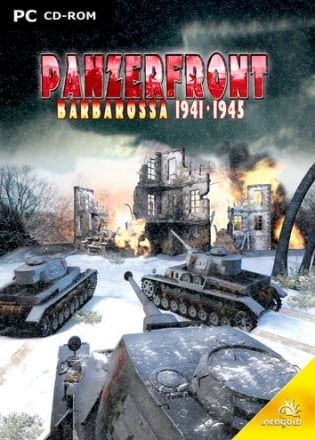 Panzerfront: Barbarossa 1941-1945 Постер