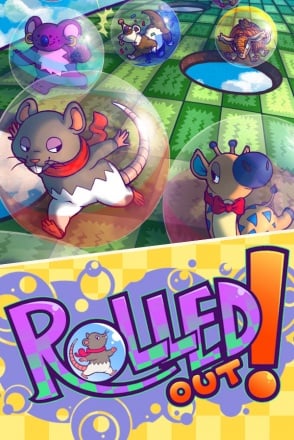 Rolled Out! Постер