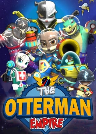 The Otterman Empire Постер