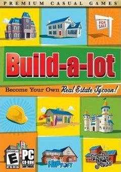 Build-A-Lot Постер