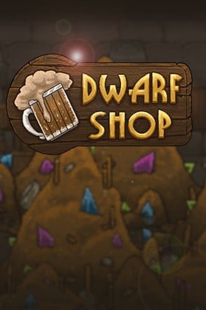 Dwarf Shop Постер