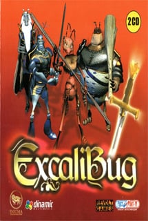 ExcaliBug Постер