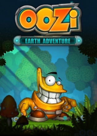 Oozi: Earth Adventure Постер