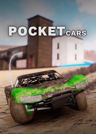 PocketCars Постер