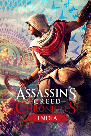 Assassin’s Creed Chronicles: India Постер