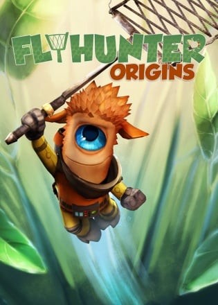 Flyhunter Origins Постер