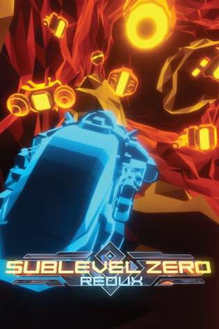 Sublevel Zero Redux Постер