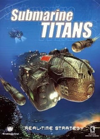 poster submarine titans