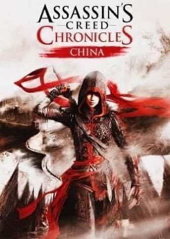 Assassin’s Creed Chronicles: China Постер