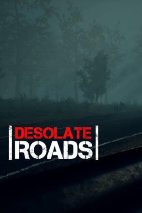 Desolate Roads Постер