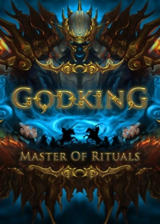 Godking: Master of Rituals Постер