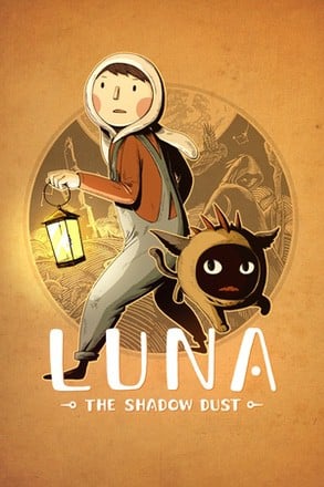 Luna - The Shadow Dust Постер