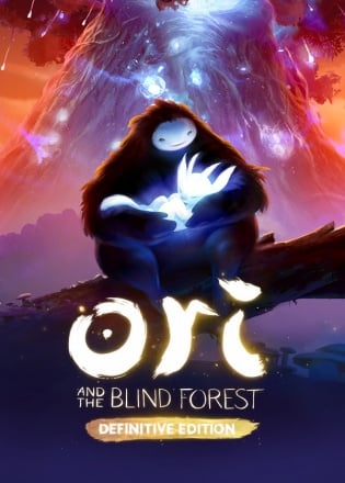 Ori and the Blind Forest: Definitive Edition Постер