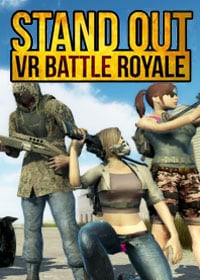 STAND OUT: VR Battle Royale Постер