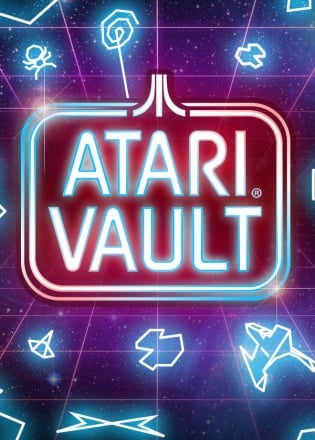 Atari Vault Постер