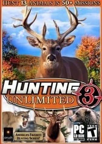 Hunting Unlimited 3 Постер