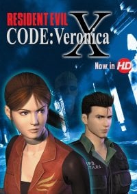 Resident Evil: Code Veronica X HD Постер