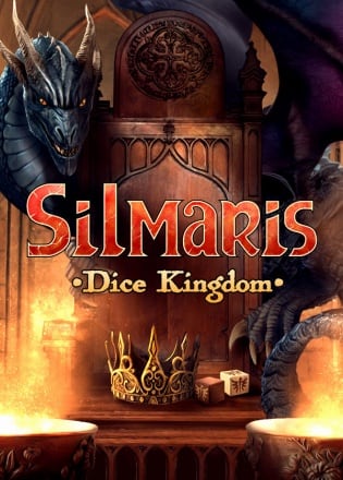 Silmaris: Dice Kingdom Постер